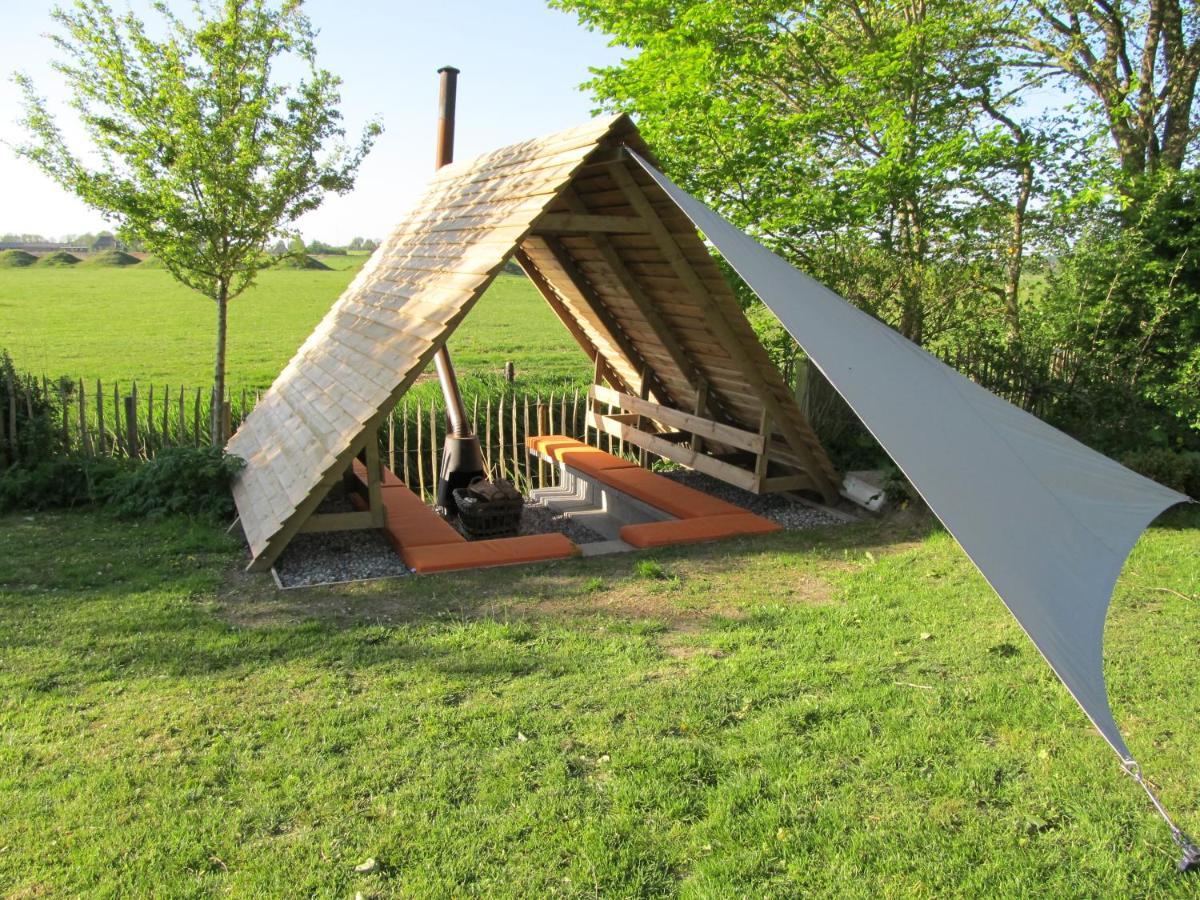 Vila It Dreamlan Kollumerpomp Exteriér fotografie